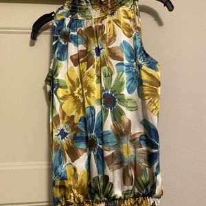 Dress tank size medium